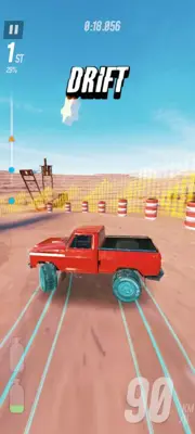 Offroad Unchained android App screenshot 2