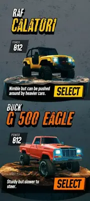 Offroad Unchained android App screenshot 8